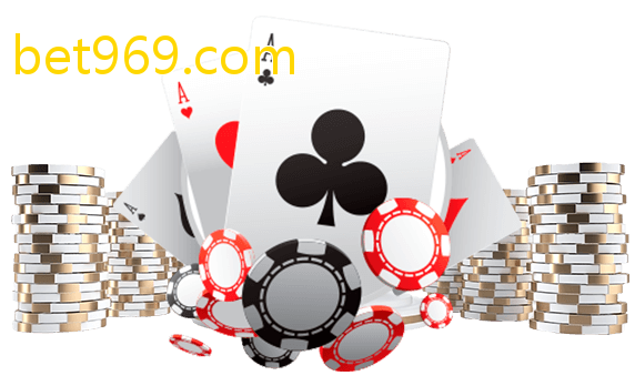 Jogue jogos de pôquer em bet969.com