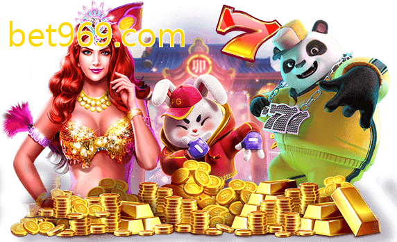 jogue em caça-níqueis ricos na bet969.com